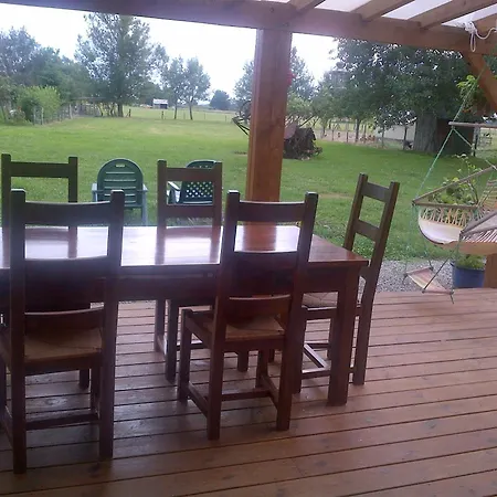 A La Ferme Nyaraló *